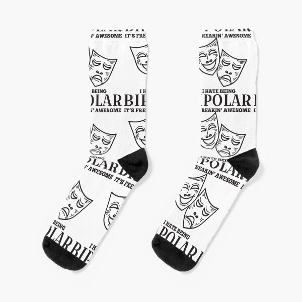 Item preview, I Hate Being Bipolar It's Freakin' Awesome designed and sold by 4AllTimes.