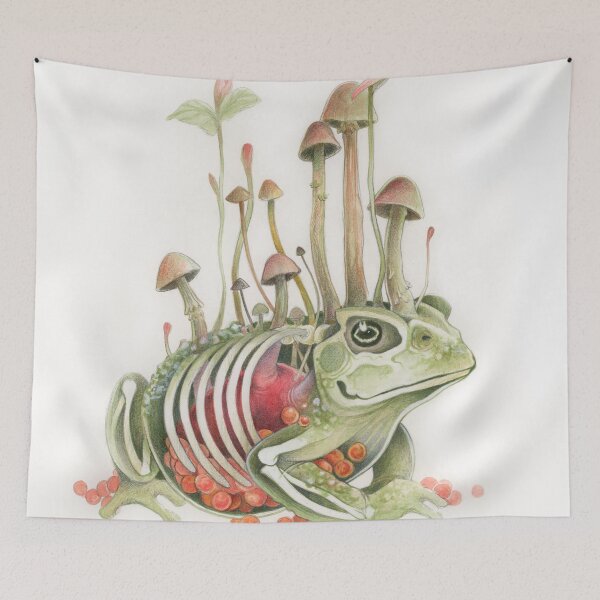 Item preview, Toad designed and sold by dcrownfield.