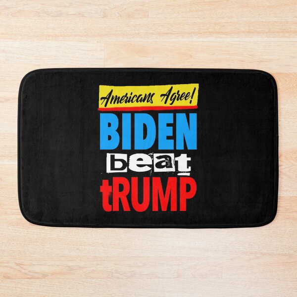 Item preview, Americans Agree - Biden beat tRump designed and sold by Thelittlelord.