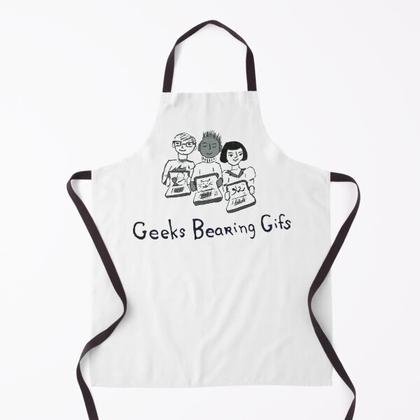 Item preview, Geeks Bearing Gifs designed and sold by Asymptotic.