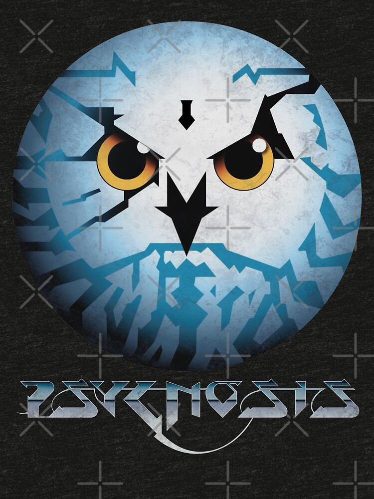 Psygnosis /// Vintage Logo by CamilloWiz