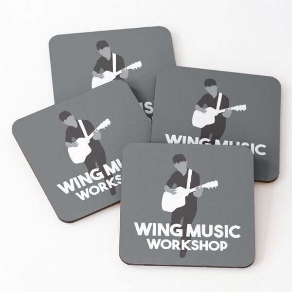Item preview, wing music workshop designed and sold by piakestore.