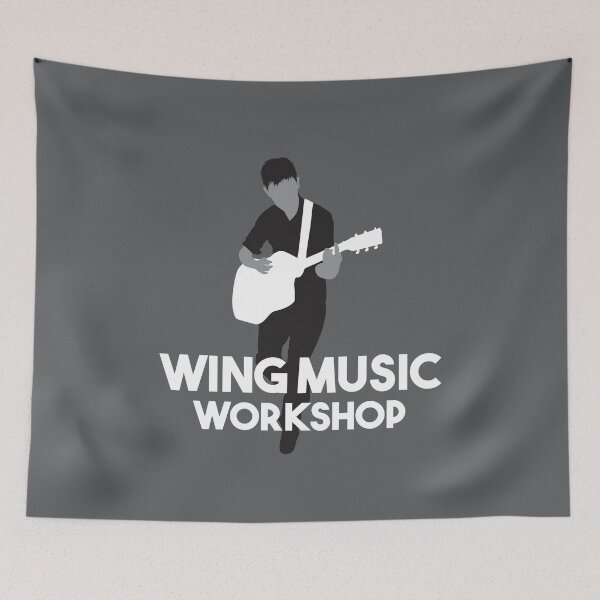 Item preview, wing music workshop designed and sold by piakestore.