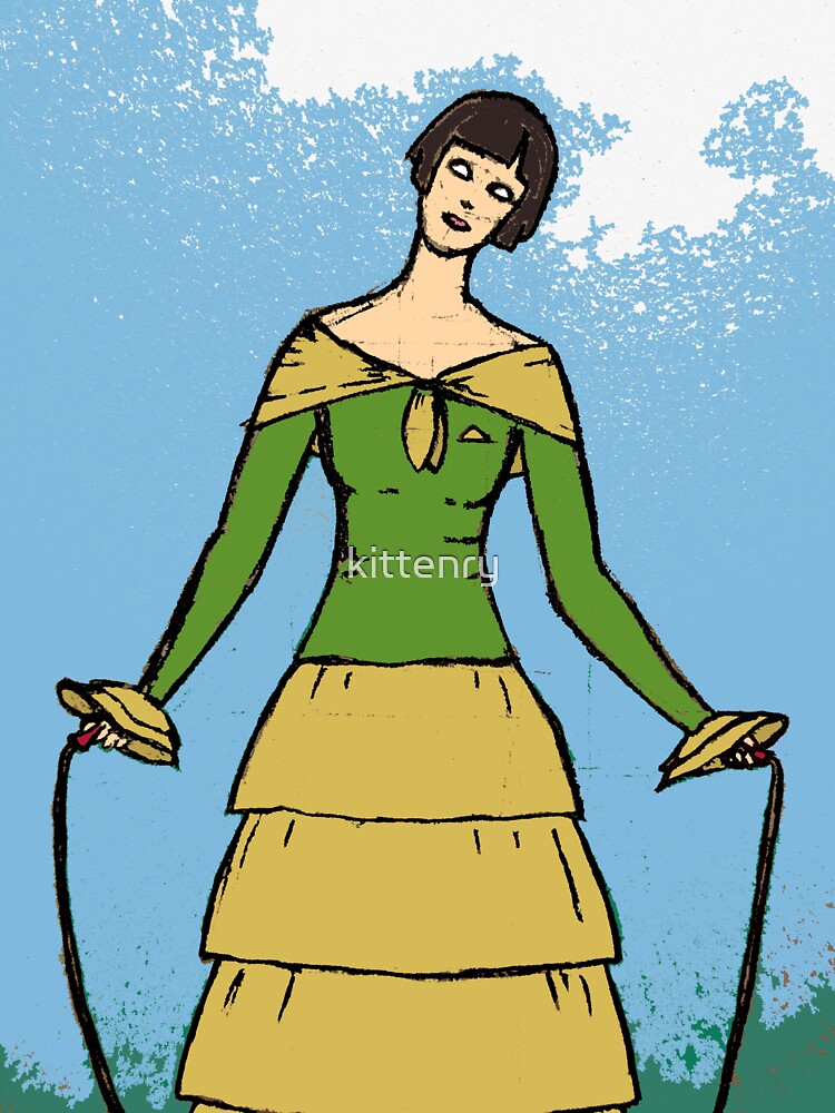 Adaptation of Marty's "La Vinaigre" by kittenry