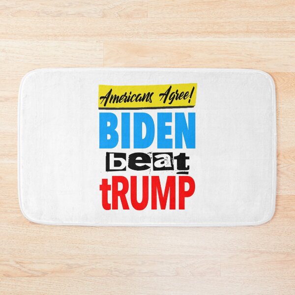 Item preview, Americans Agree - Biden beat tRump designed and sold by Thelittlelord.