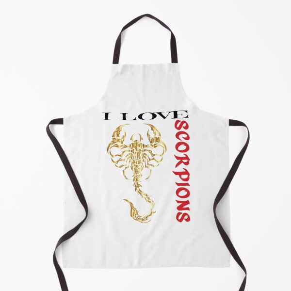 Item preview, I Love Scorpions designed and sold by 4AllTimes.