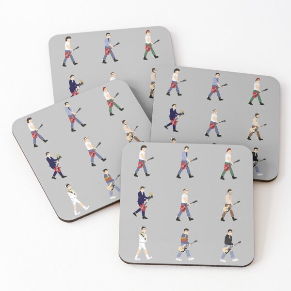 Item preview, the evolution of jack sticker pack designed and sold by Makayla Bergasse.