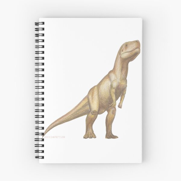Item preview, Allosaur Mama Sniffing the Air - IamFritz.com designed and sold by IamFritzcom.