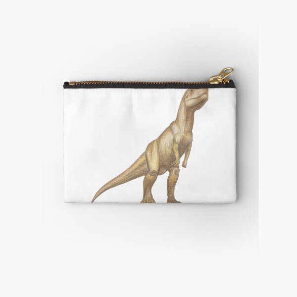 Item preview, Allosaur Mama Sniffing the Air - IamFritz.com designed and sold by IamFritzcom.