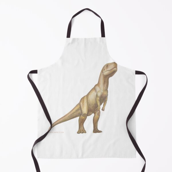 Item preview, Allosaur Mama Sniffing the Air - IamFritz.com designed and sold by IamFritzcom.