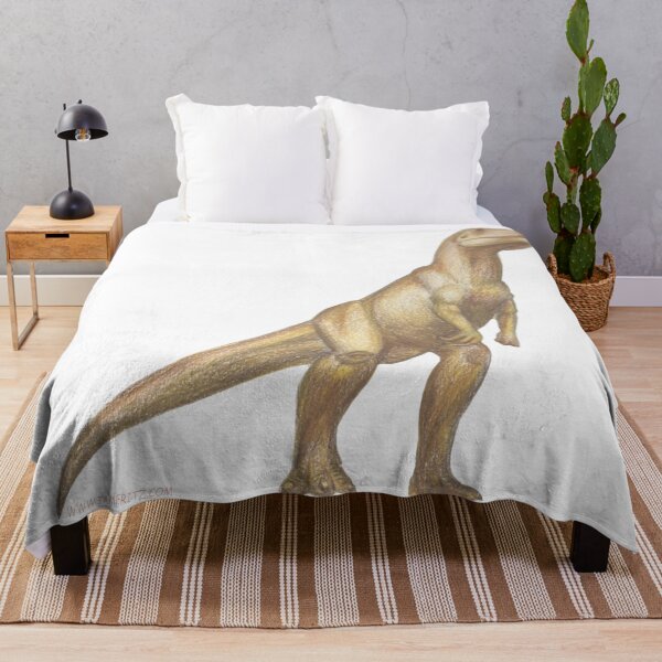 Item preview, Allosaur Mama Sniffing the Air - IamFritz.com designed and sold by IamFritzcom.