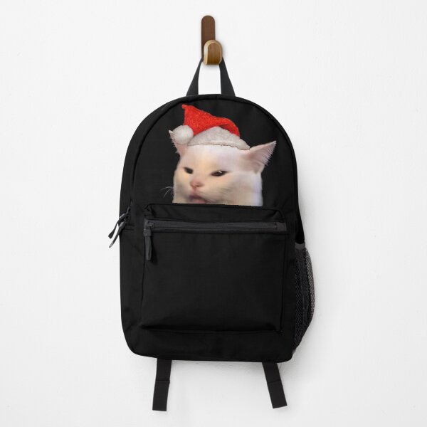 Item preview, Woman Yelling at Cat Meme designed and sold by bitstudio.