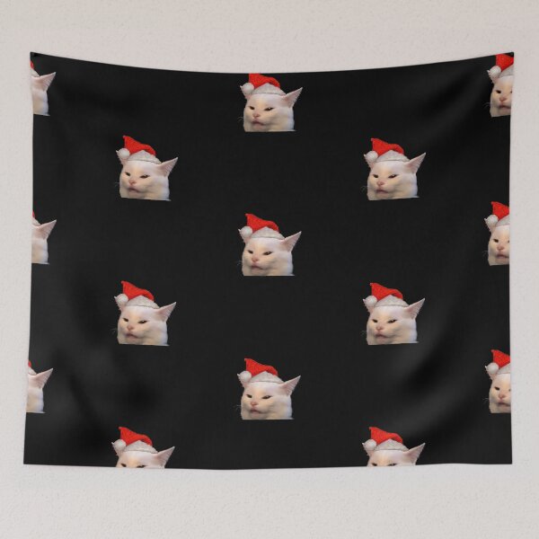 Item preview, Woman Yelling at Cat Meme designed and sold by bitstudio.