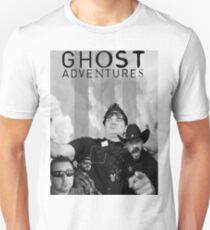 GHOST ADVENTURES Unisex T-Shirt