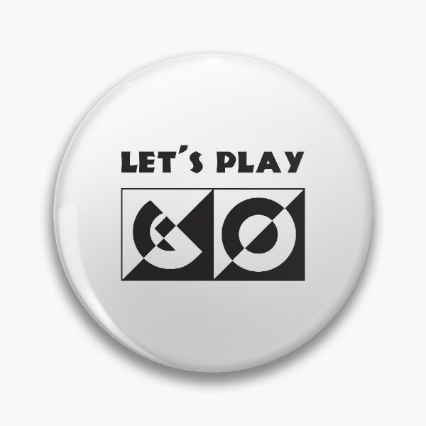 Item preview, Let's Play Go designed and sold by 4AllTimes.