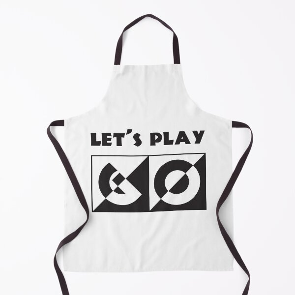 Item preview, Let's Play Go designed and sold by 4AllTimes.