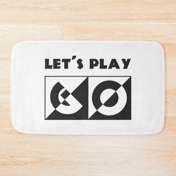 Item preview, Let's Play Go designed and sold by 4AllTimes.