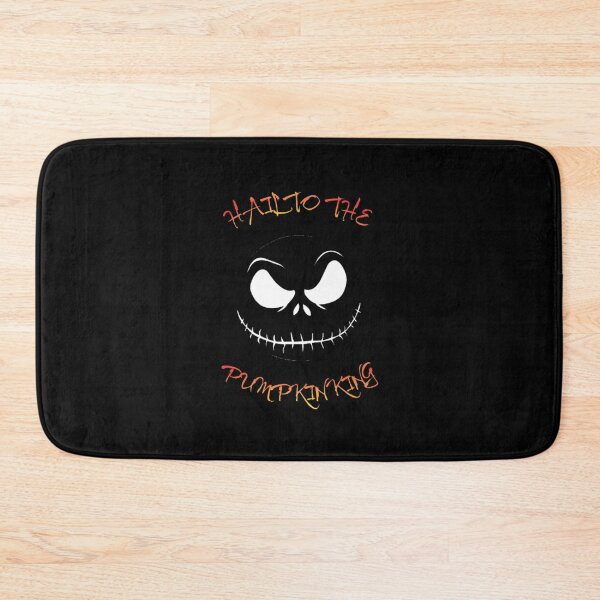Item preview, Hail to the Pumpkin King designed and sold by BelieveInGhost.