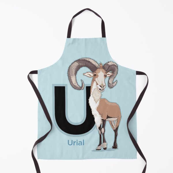 Item preview, U for Urial designed and sold by timmyce.