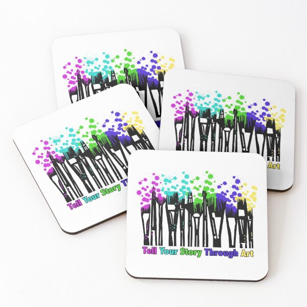 Item preview, Tell Your Story Through Art designed and sold by kerentamir.