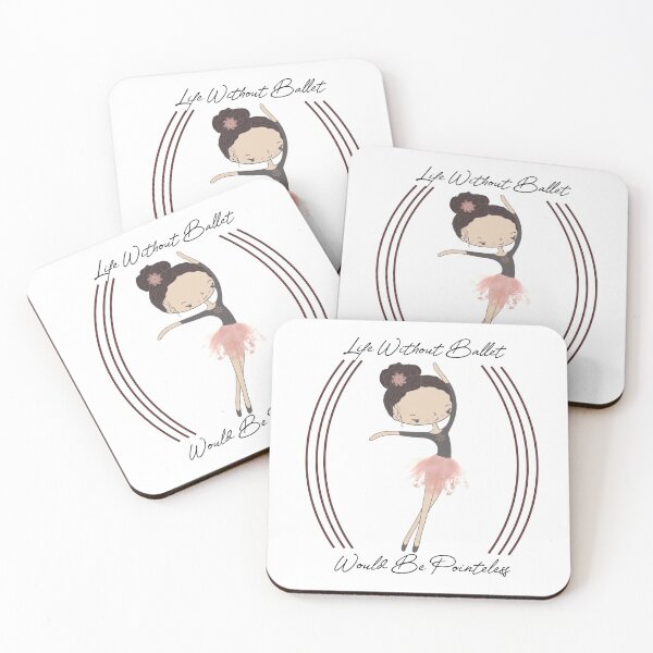 Item preview, funny ballet lover quote designed and sold by PRINTED ..