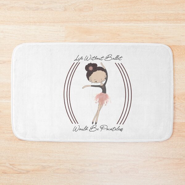 Item preview, funny ballet lover quote designed and sold by PRINTED ..