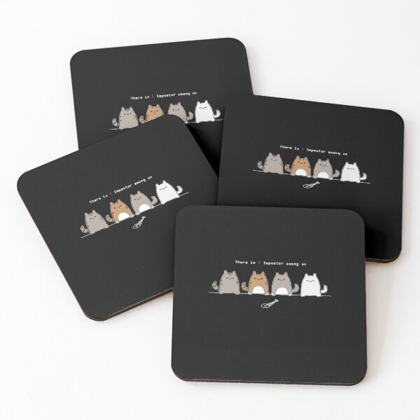 Item preview, Impostor de Miau designed and sold by lorets.