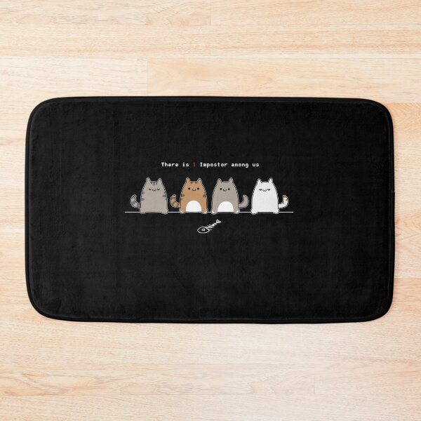 Item preview, Impostor de Miau designed and sold by lorets.