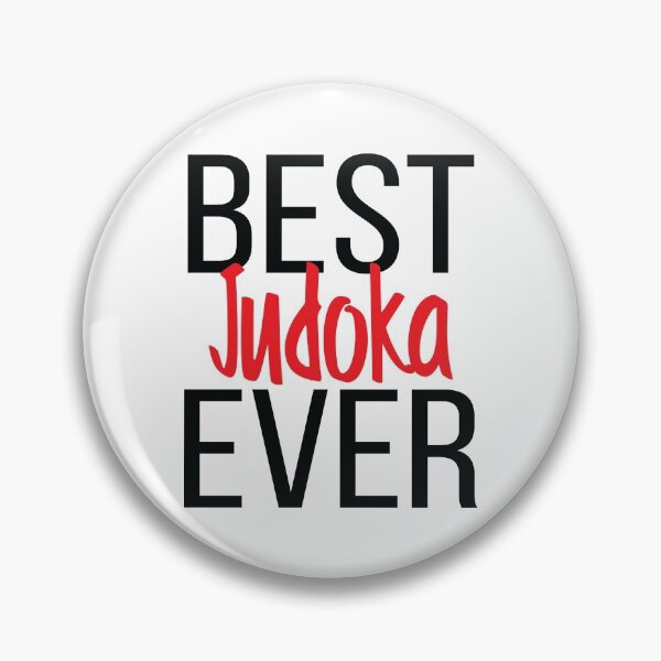 Item preview, Best Judoka Ever designed and sold by ProjectX23.