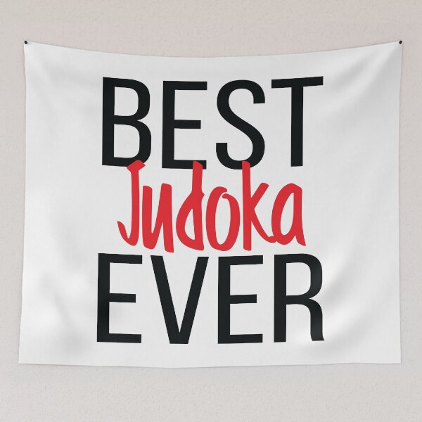 Item preview, Best Judoka Ever designed and sold by ProjectX23.