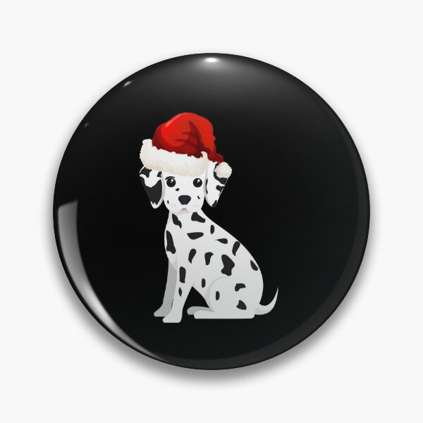 Item preview, Christmas Dalmatian Puppy Dog  designed and sold by Lizzie May.