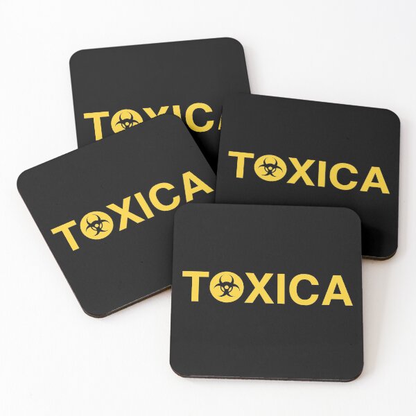 Item preview, Toxica Funny Crazy Toxic Girlfriend  designed and sold by JustLivinLife.