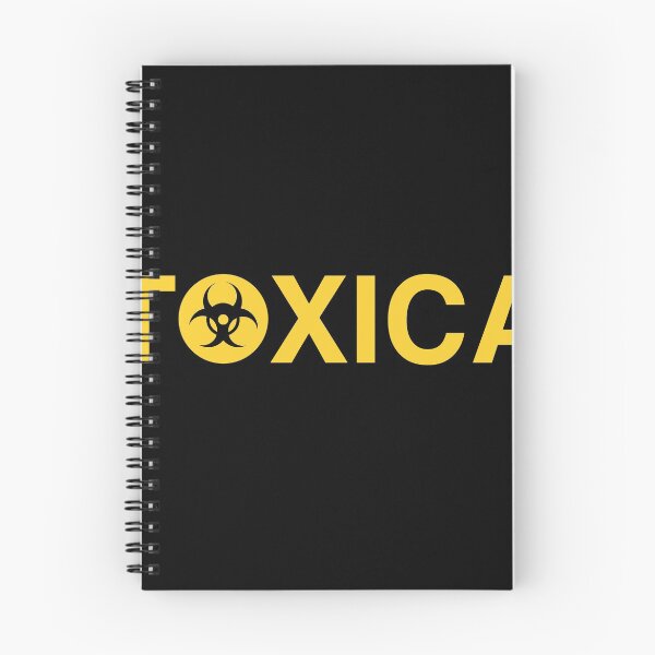 Item preview, Toxica Funny Crazy Toxic Girlfriend  designed and sold by JustLivinLife.