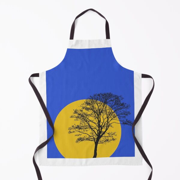 Item preview, Sunrise and a Tree designed and sold by abven.