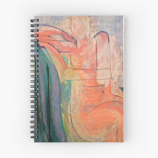 Item preview, Henri Matisse, Pink nude seated designed and sold by emidye20.