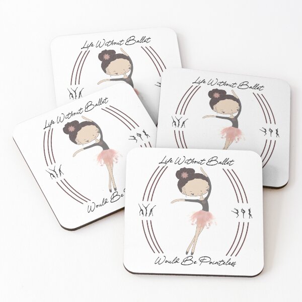 Item preview, funny ballet lover quote designed and sold by PRINTED ..