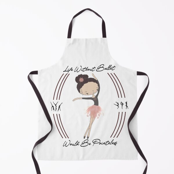Item preview, funny ballet lover quote designed and sold by PRINTED ..