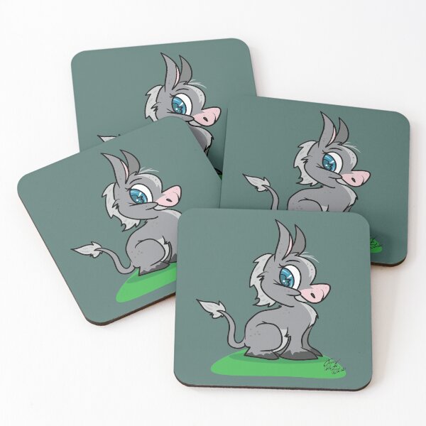 Item preview, Happy Little Burro designed and sold by JohnnyPraize.