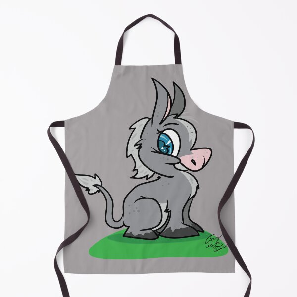 Item preview, Happy Little Burro designed and sold by JohnnyPraize.