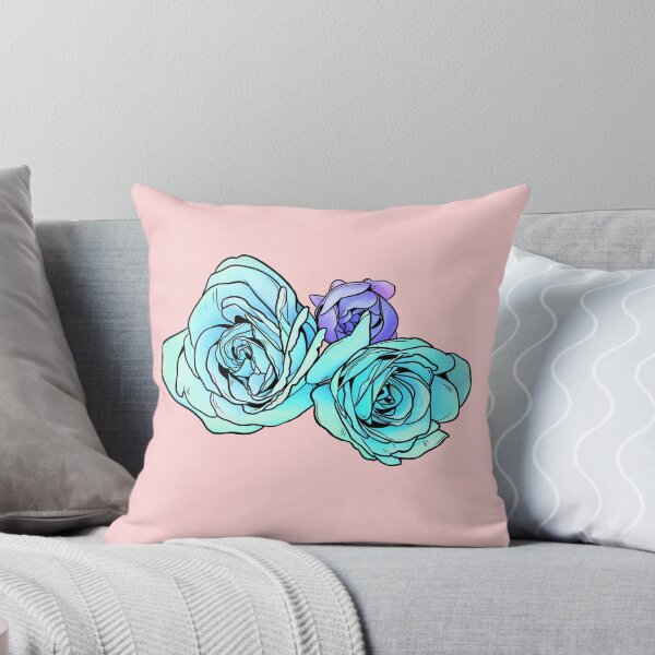 Item preview, Blue Roses designed and sold by Lemoire.