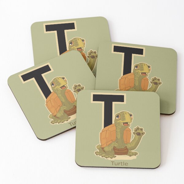 Item preview, T for Turtle designed and sold by timmyce.
