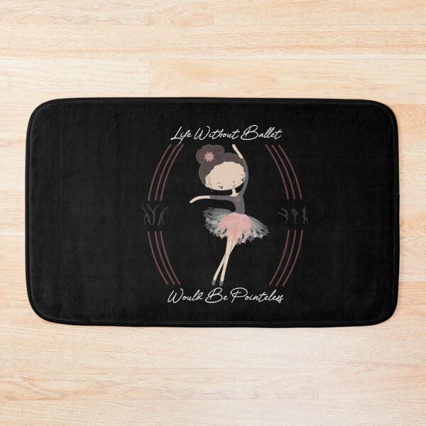 Item preview, funny ballet lover quote designed and sold by PRINTED ..