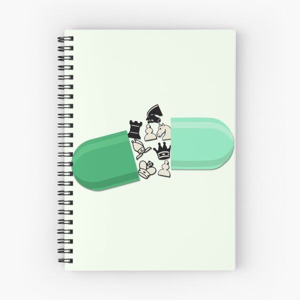 Item preview, Pill’s Gambit - Let’s Play designed and sold by rhserra.
