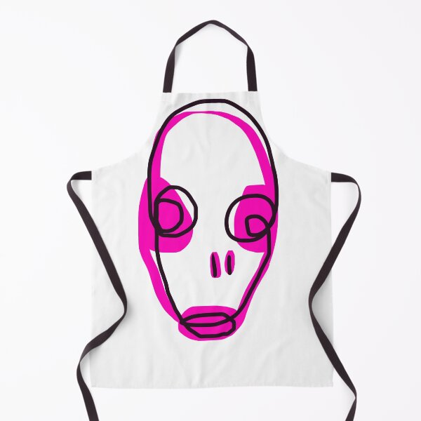 Item preview, Pink on the Inside - Hand Drawn Digital Print by ObKrux designed and sold by Shaun Pollock.