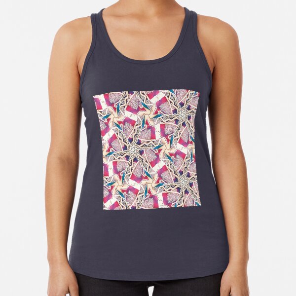 CARTWHEELS Racerback Tank Top