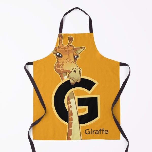 Item preview, G for Giraffee designed and sold by timmyce.