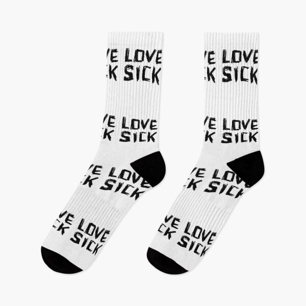 Item preview, love sick, lovesick designed and sold by badlydrawnbabe.