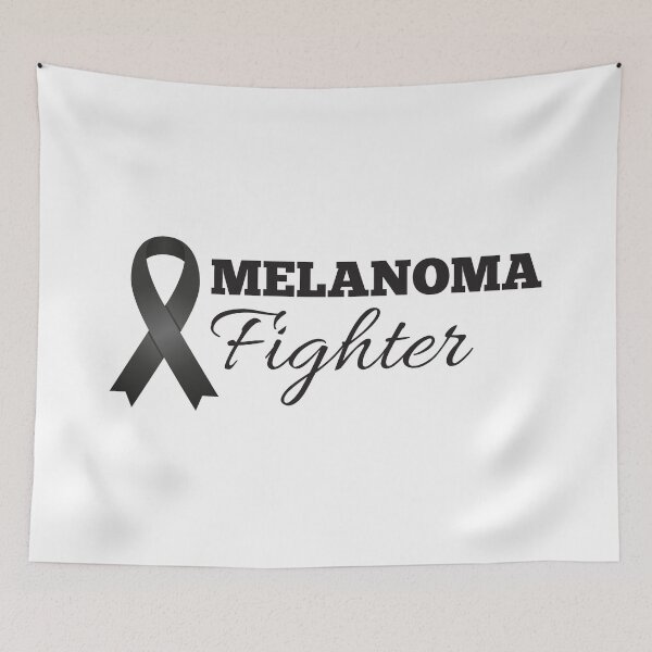 Item preview, Melanoma Fighter designed and sold by 4AllTimes.