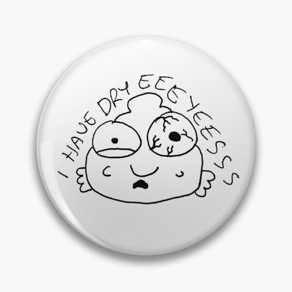 Item preview, Dry Eyes designed and sold by herb-the-alien.