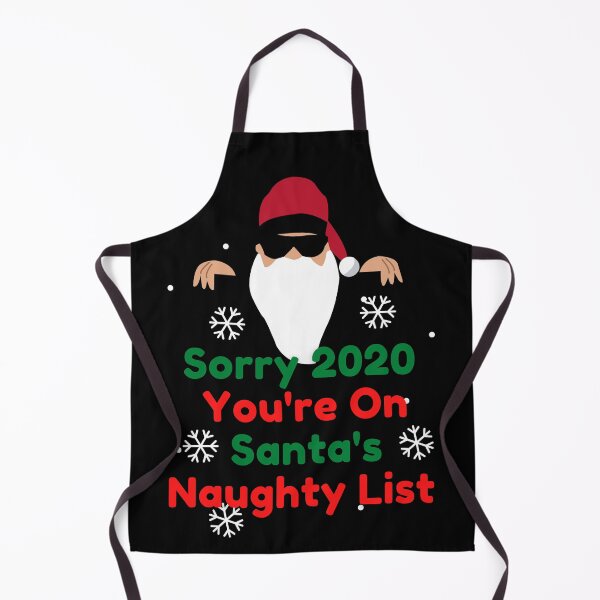 Item preview, sorry 2020 you are in Santa's naughty list designed and sold by crazy merchs.